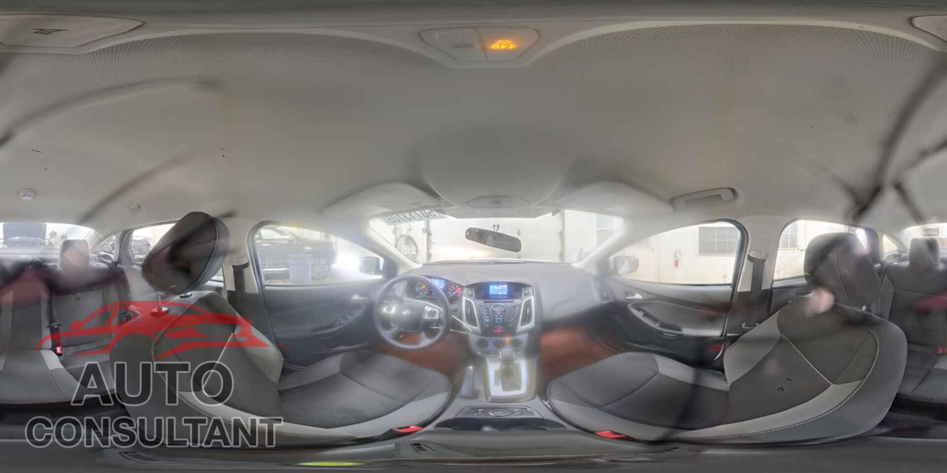 FORD FOCUS 2014 - 1FADP3F29EL217890