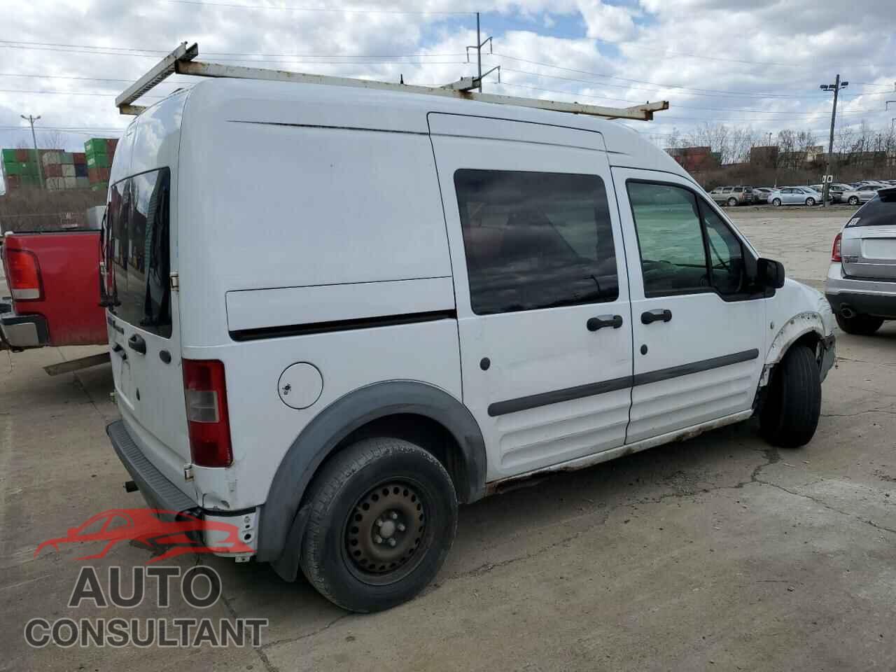 FORD TRANSIT 2010 - NM0LS6AN2AT028366