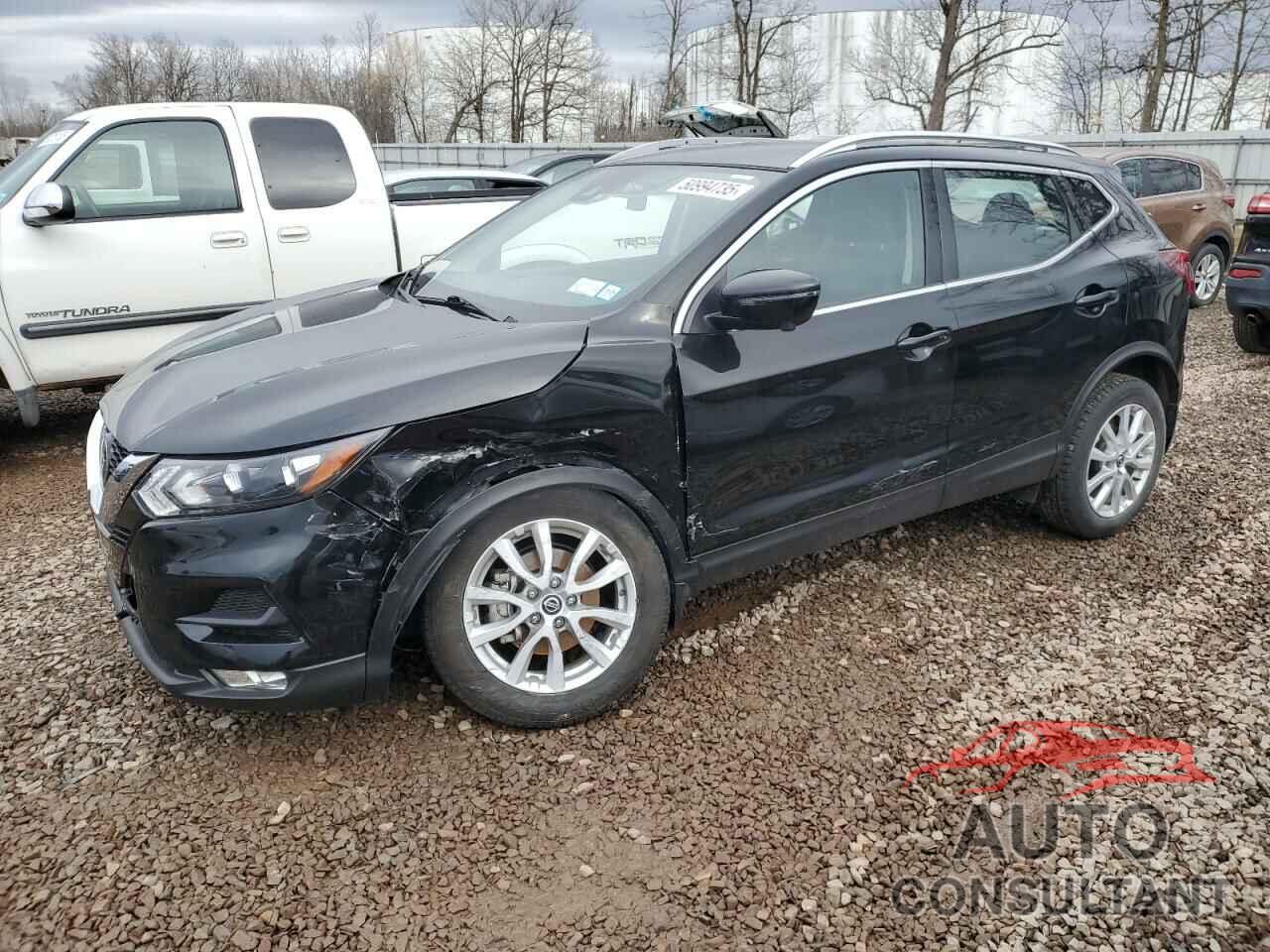 NISSAN ROGUE 2022 - JN1BJ1BW5NW487152