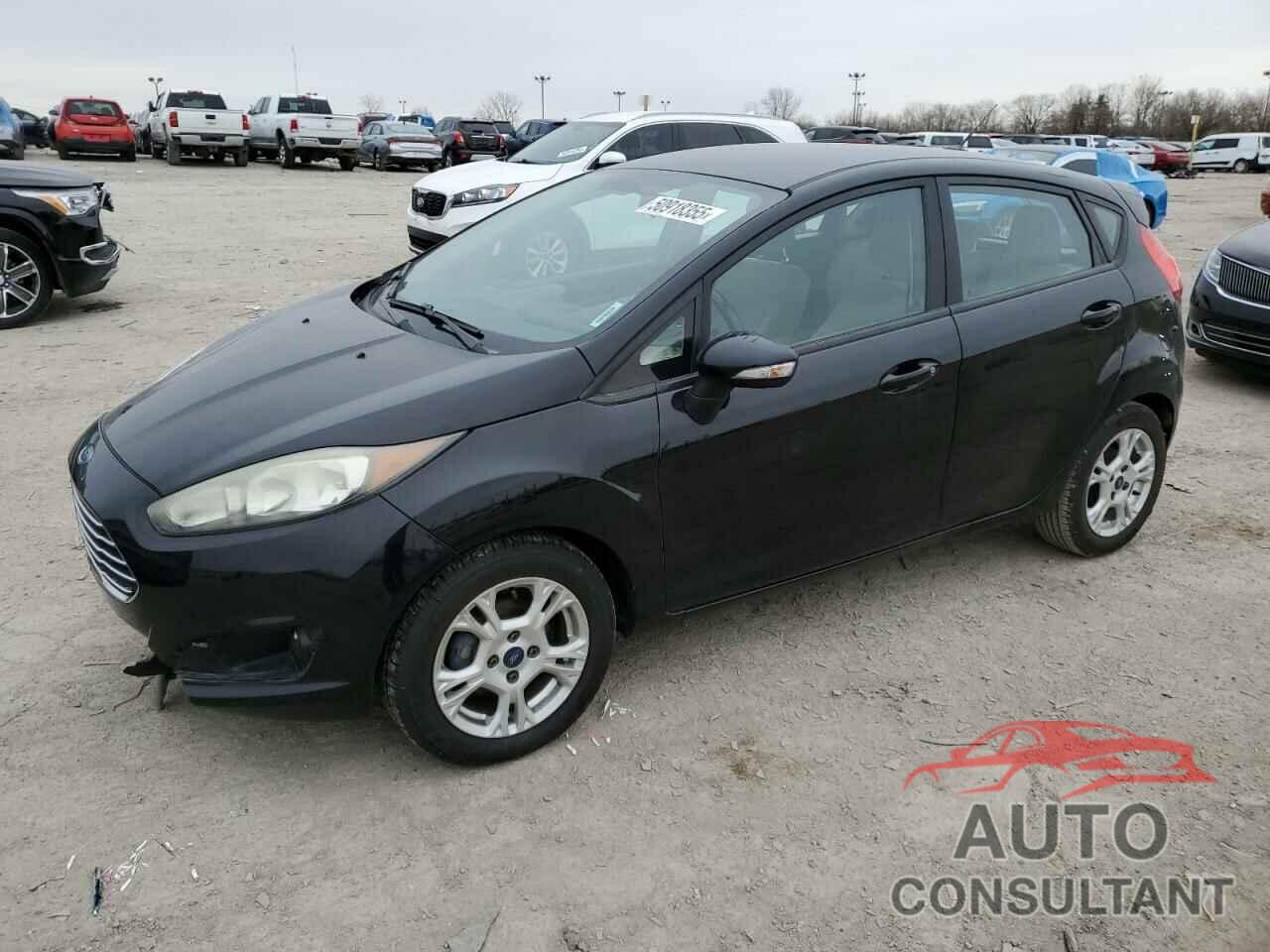 FORD FIESTA 2016 - 3FADP4EJ7GM159987