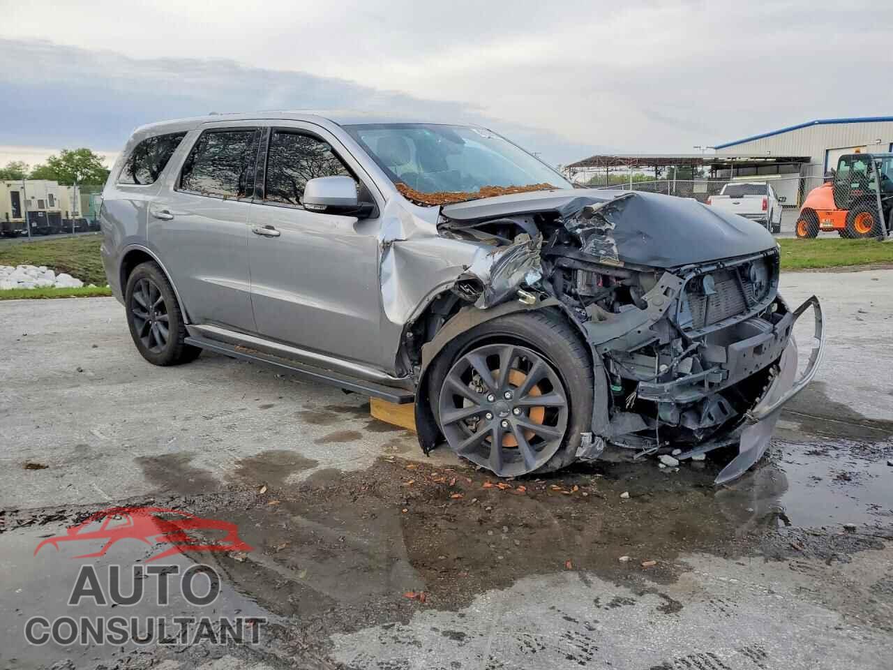 DODGE DURANGO 2017 - 1C4RDJDG6HC814351