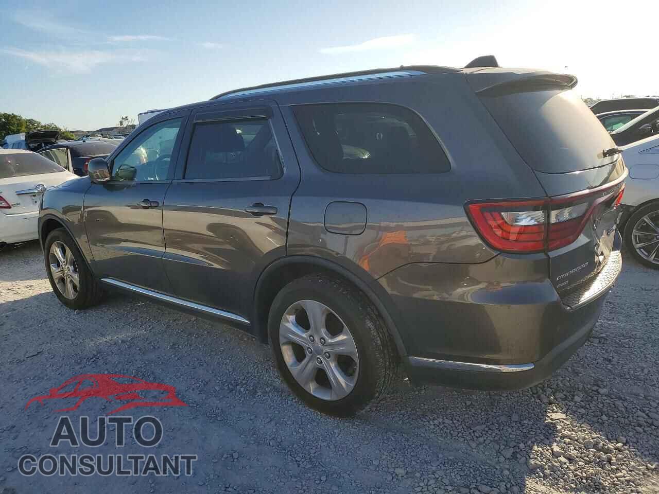 DODGE DURANGO 2014 - 1C4RDJDG1EC278954