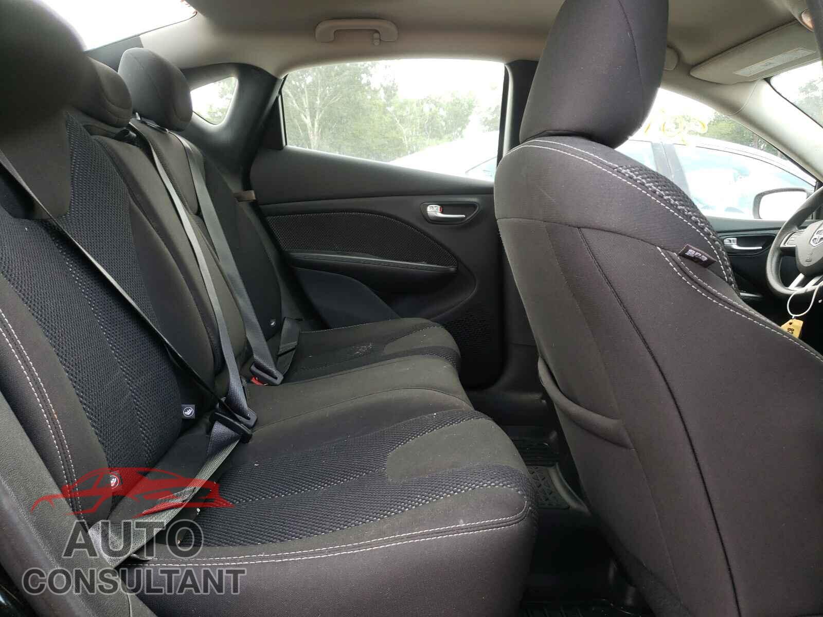 DODGE DART 2016 - 1C3CDFBA9GD604955