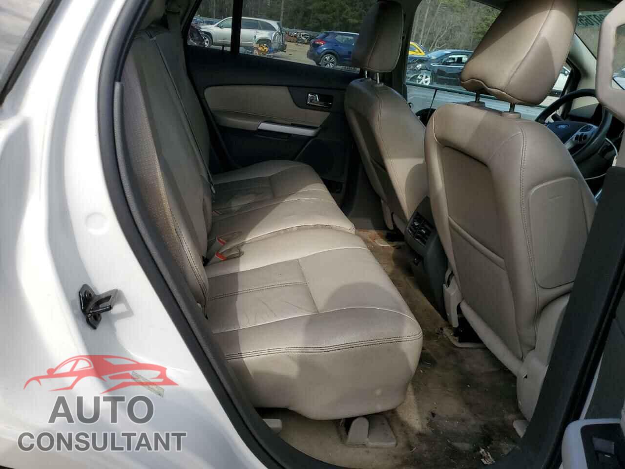 FORD EDGE 2011 - 2FMDK3JC7BBB50464