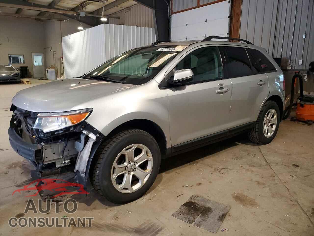 FORD EDGE 2014 - 2FMDK4JCXEBA79495
