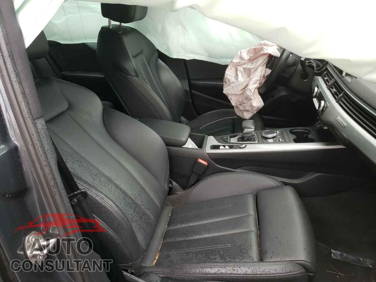 AUDI A4 2017 - WAUENAF48HN036733