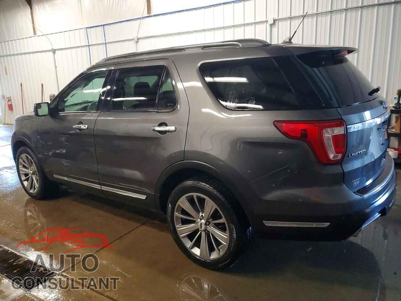 FORD EXPLORER 2018 - 1FM5K8F83JGB11481