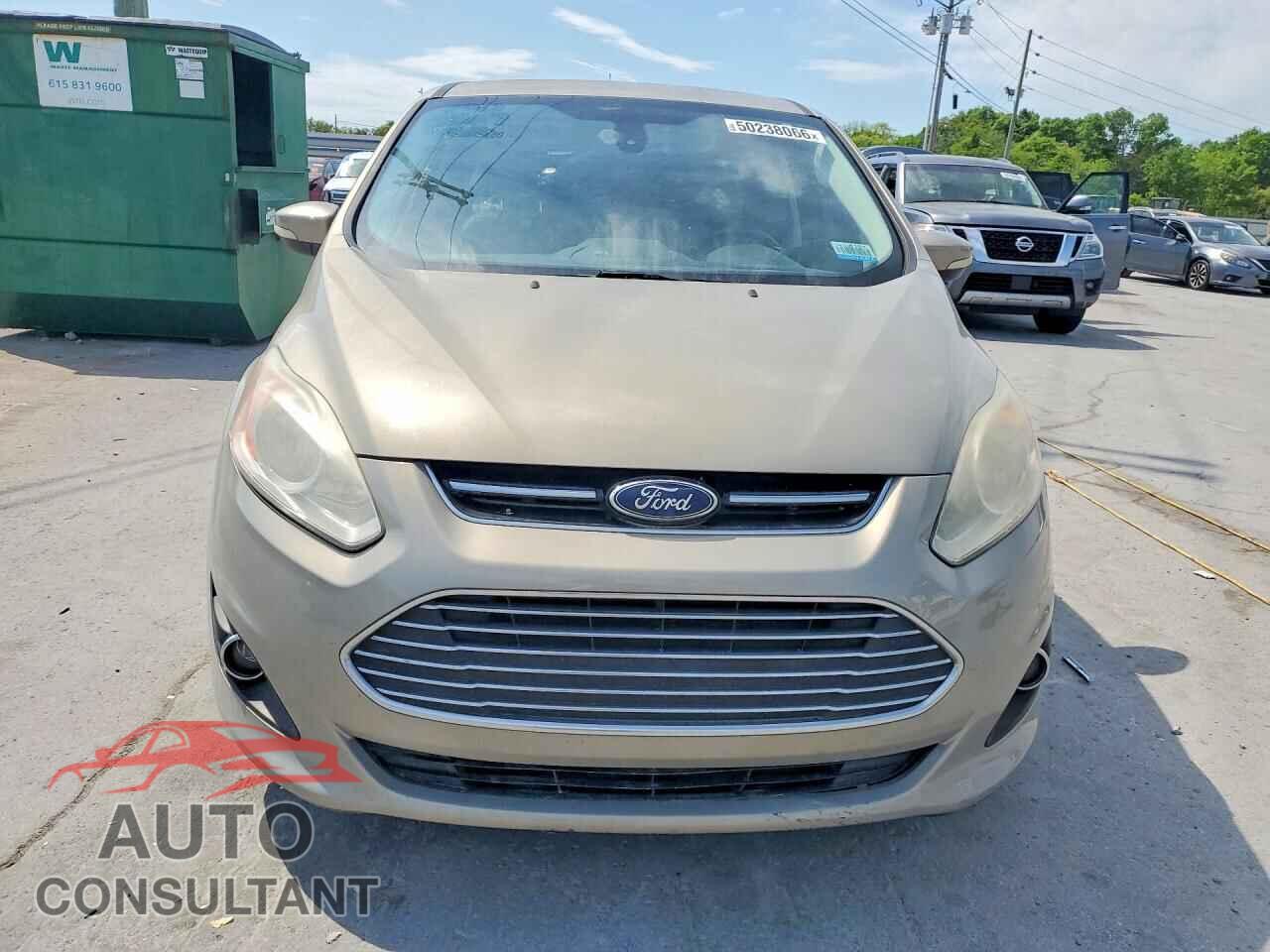 FORD CMAX 2016 - 1FADP5BU1GL115389