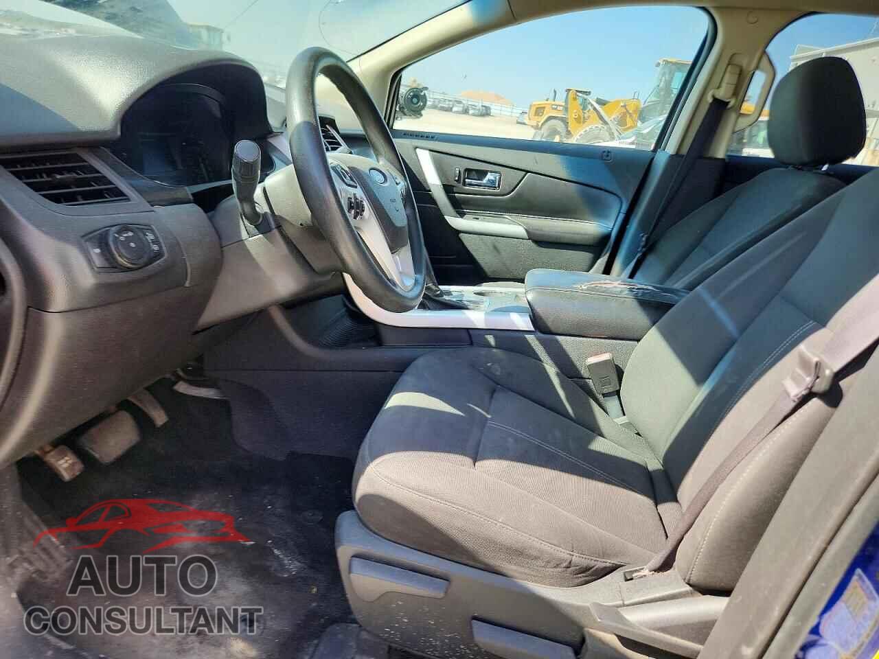 FORD EDGE 2013 - 2FMDK3GC8DBA87529