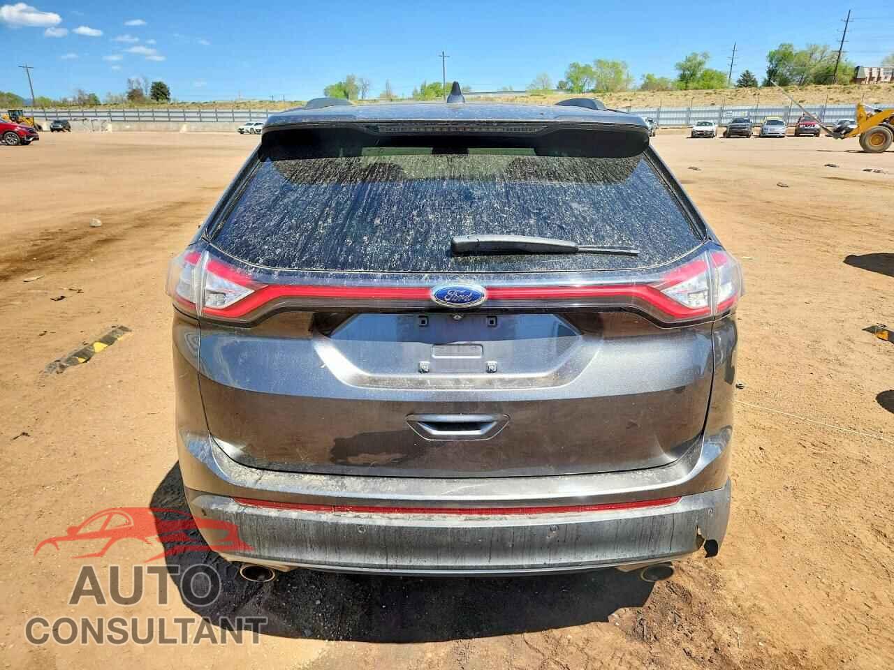 FORD EDGE 2015 - 2FMTK4J88FBB35264