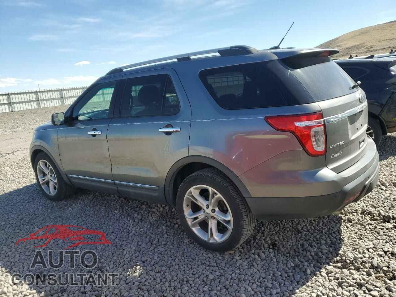FORD EXPLORER 2012 - 1FMHK8F81CGA02002