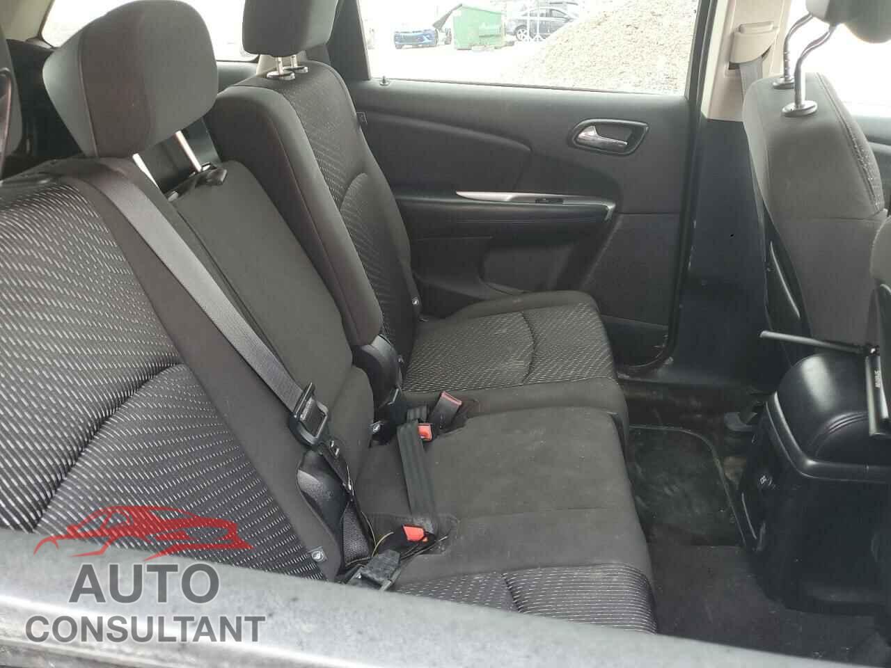DODGE JOURNEY 2017 - 3C4PDCBG7HT511525