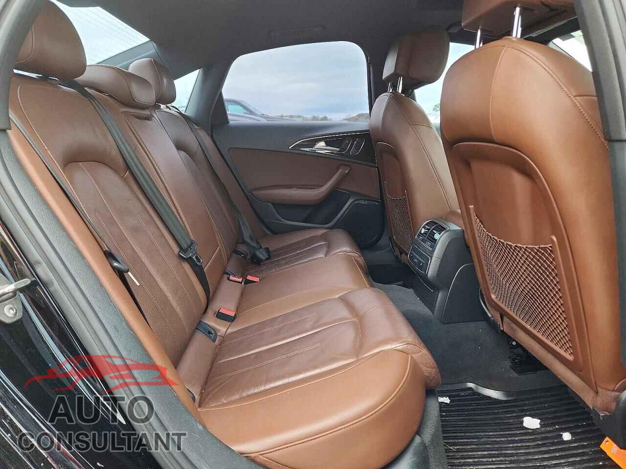 AUDI A6 2016 - WAUGFAFC6GN006948