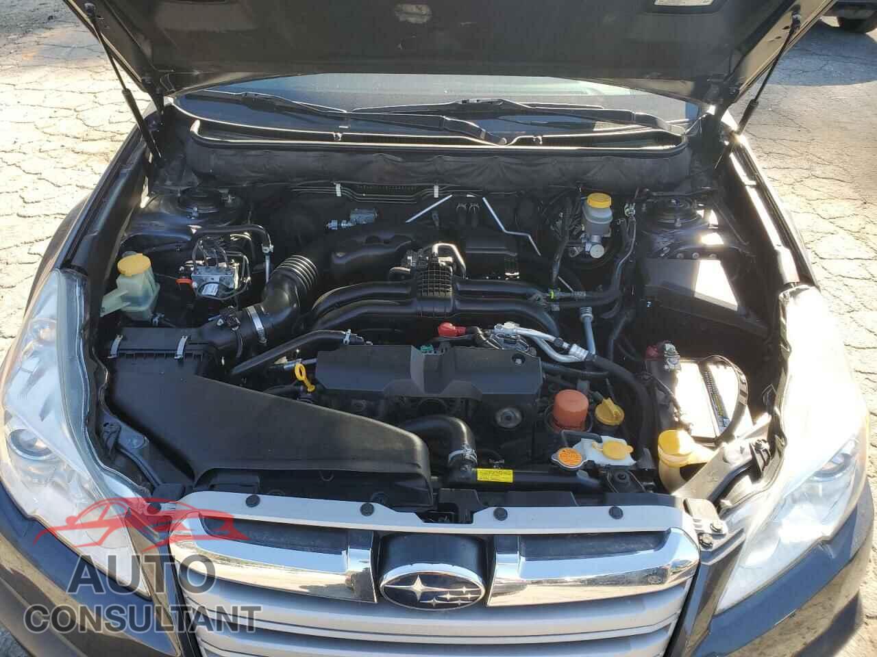 SUBARU OUTBACK 2013 - 4S4BRCLC8D3222968
