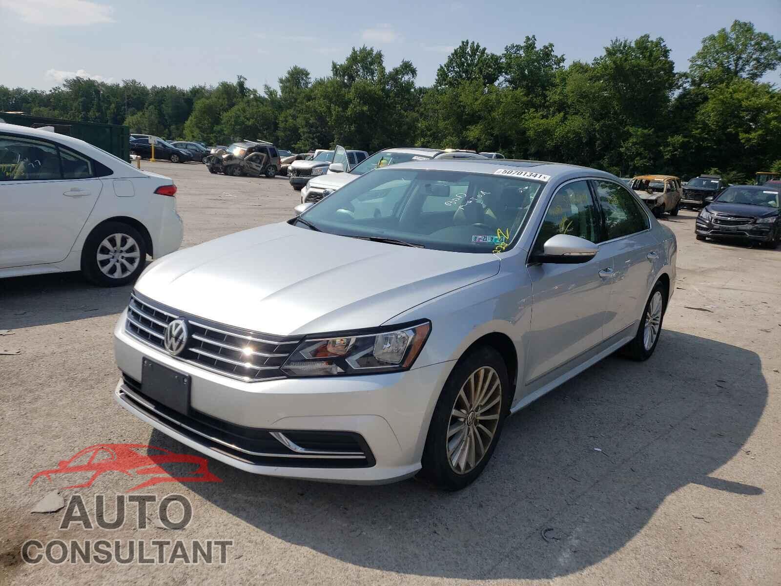 VOLKSWAGEN PASSAT 2016 - 1VWBS7A3XGC016572