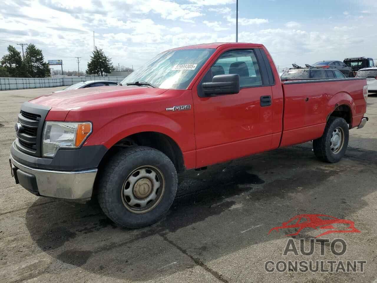 FORD All Models 2013 - 1FTMF1CMXDKD46359