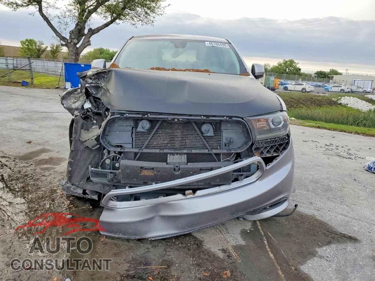 DODGE DURANGO 2017 - 1C4RDJDG6HC814351