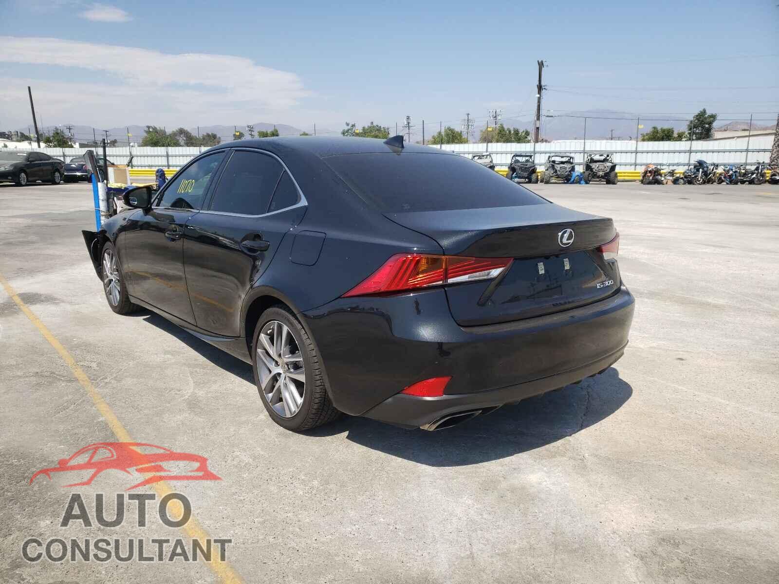 LEXUS IS 2020 - JTHAA1D29L5104253