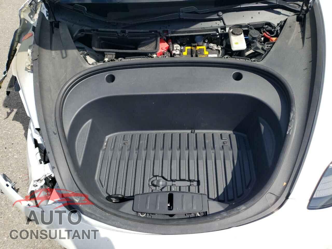 TESLA MODEL 3 2021 - 5YJ3E1EB3MF052065