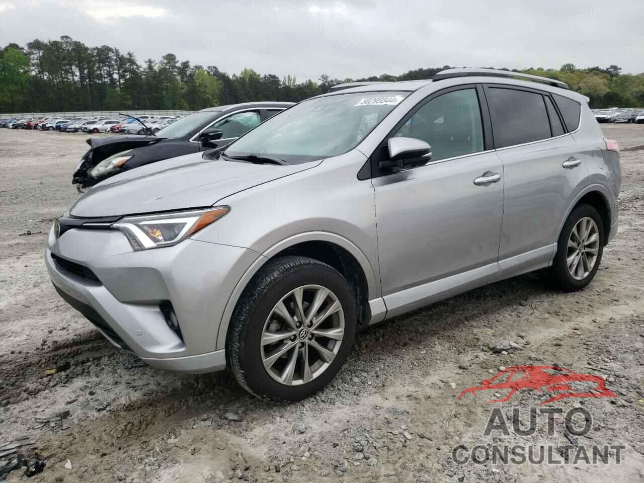 TOYOTA RAV4 2017 - 2T3YFREV4HW371101