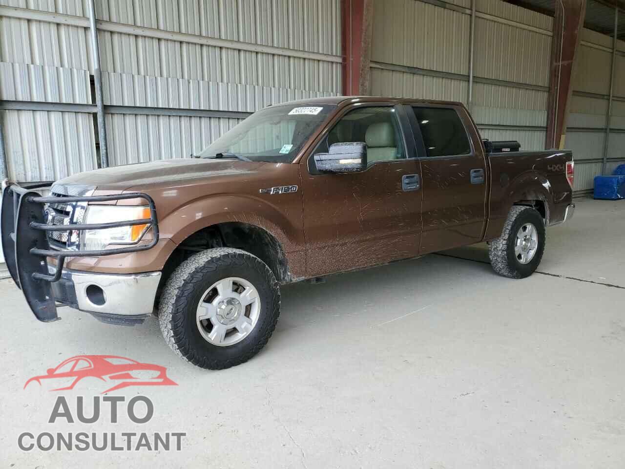 FORD F-150 2012 - 1FTFW1EF8CFA23975