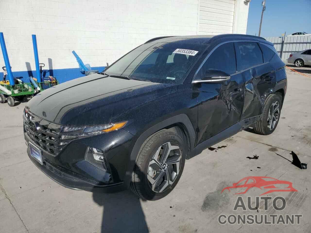 HYUNDAI TUCSON 2022 - 5NMJECAE7NH030184