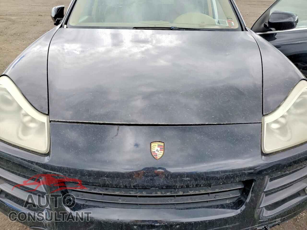PORSCHE CAYENNE 2009 - WP1AB29PX9LA44009