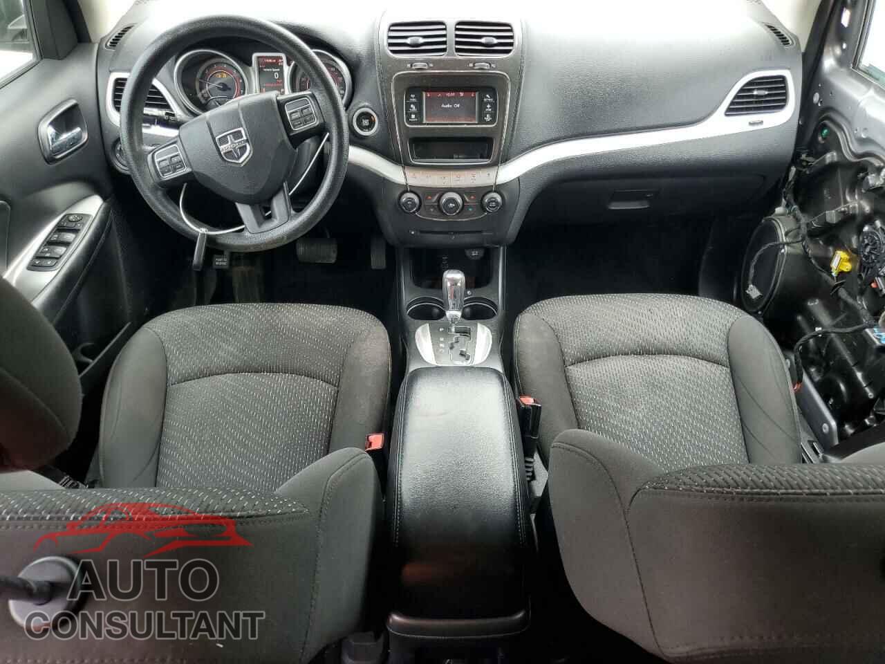 DODGE JOURNEY 2017 - 3C4PDCBG9HT532859