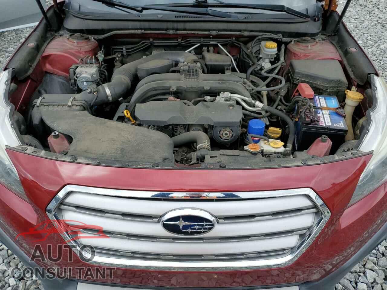 SUBARU OUTBACK 2015 - 4S4BSALC8F3239233