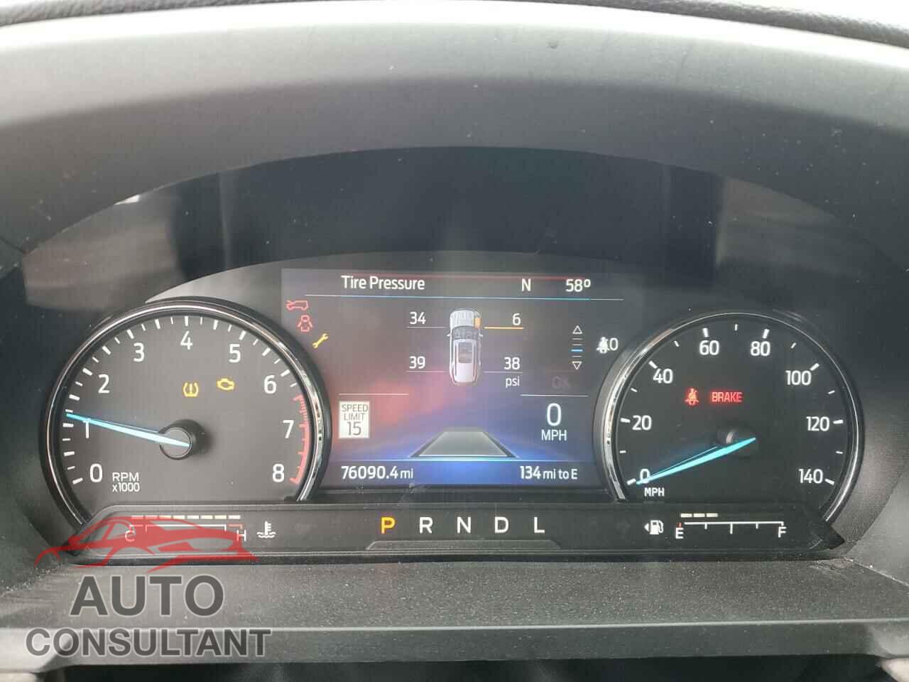 FORD EXPLORER 2022 - 1FMSK7FH3NGA94393