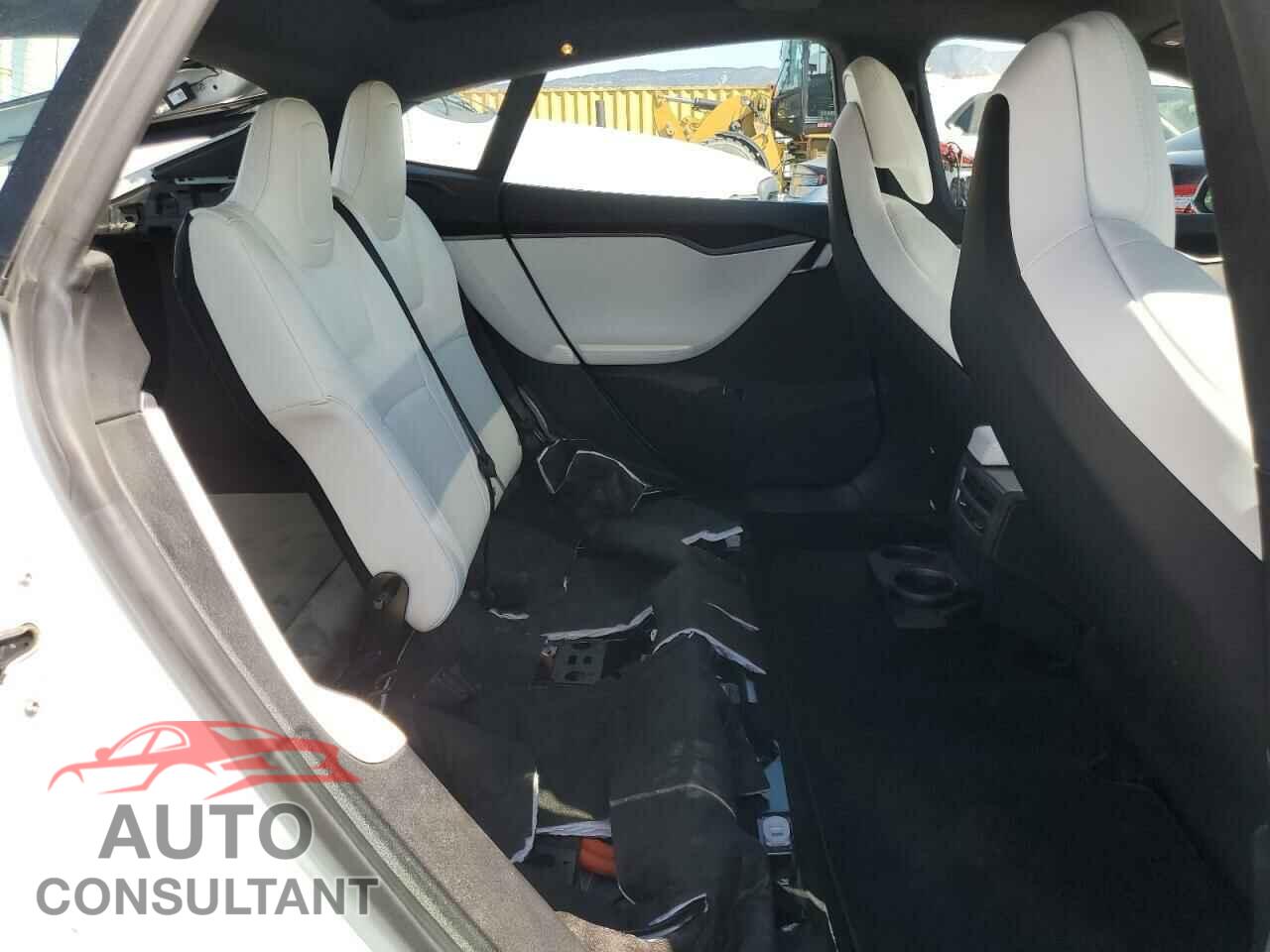 TESLA MODEL S 2018 - 5YJSA1E21JF276826