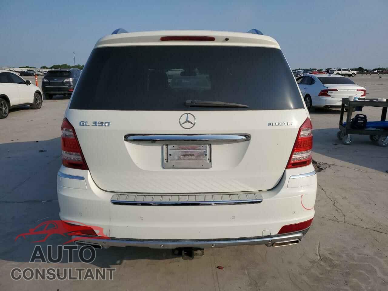 MERCEDES-BENZ GL-CLASS 2012 - 4JGBF2FE2CA798758