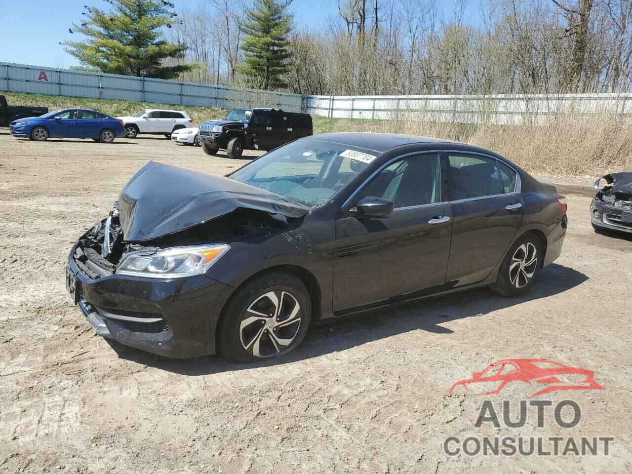 HONDA ACCORD 2016 - 1HGCR2F34GA186678