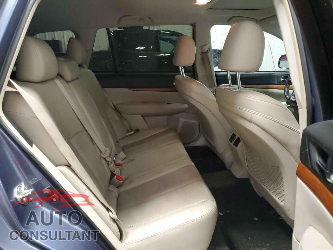 SUBARU OUTBACK 2014 - 4S4BRBLC8E3319003