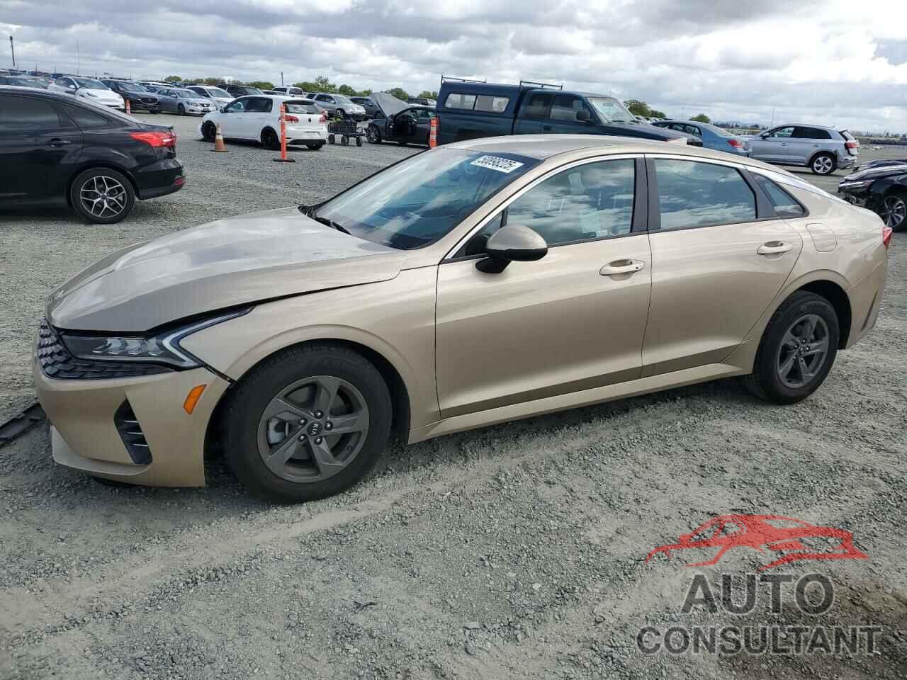 KIA K5 2021 - 5XXG14J2XMG037306