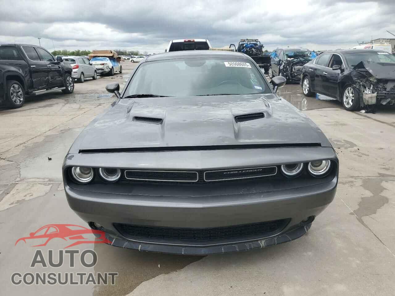 DODGE CHALLENGER 2019 - 2C3CDZAG4KH677704