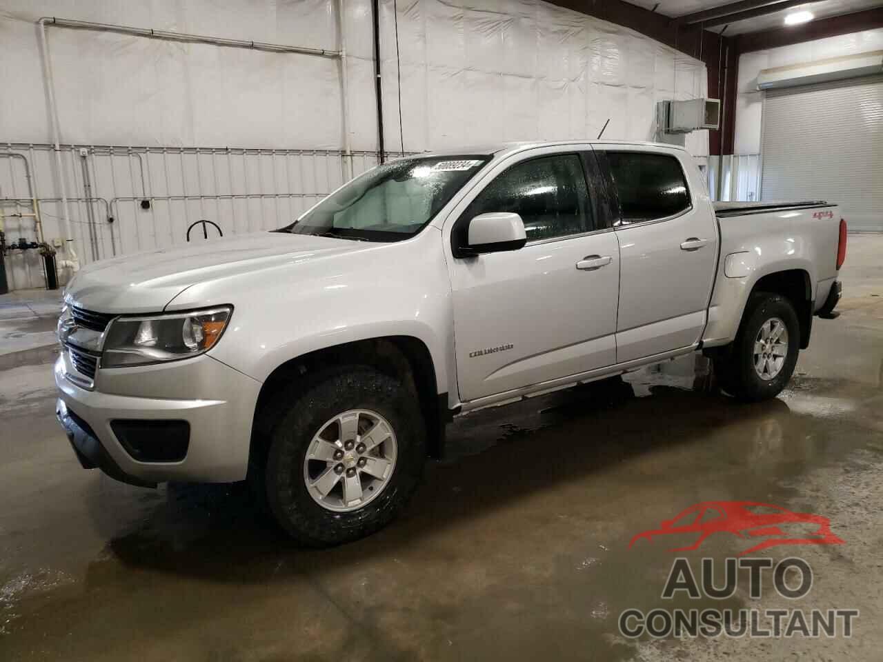 CHEVROLET COLORADO 2019 - 1GCGTBENXK1101257