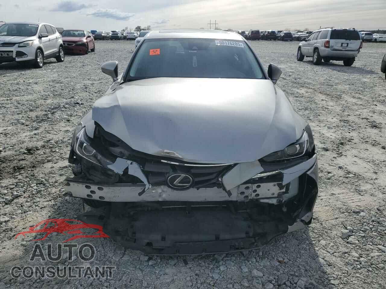 LEXUS IS 2017 - JTHBA1D23H5057734