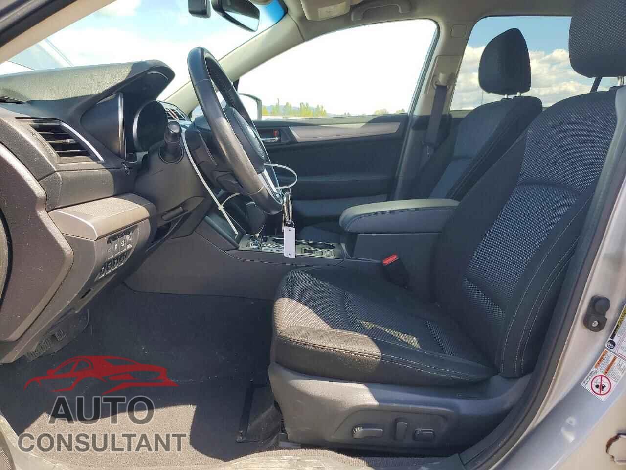 SUBARU OUTBACK 2017 - 4S4BSAFC0H3368114