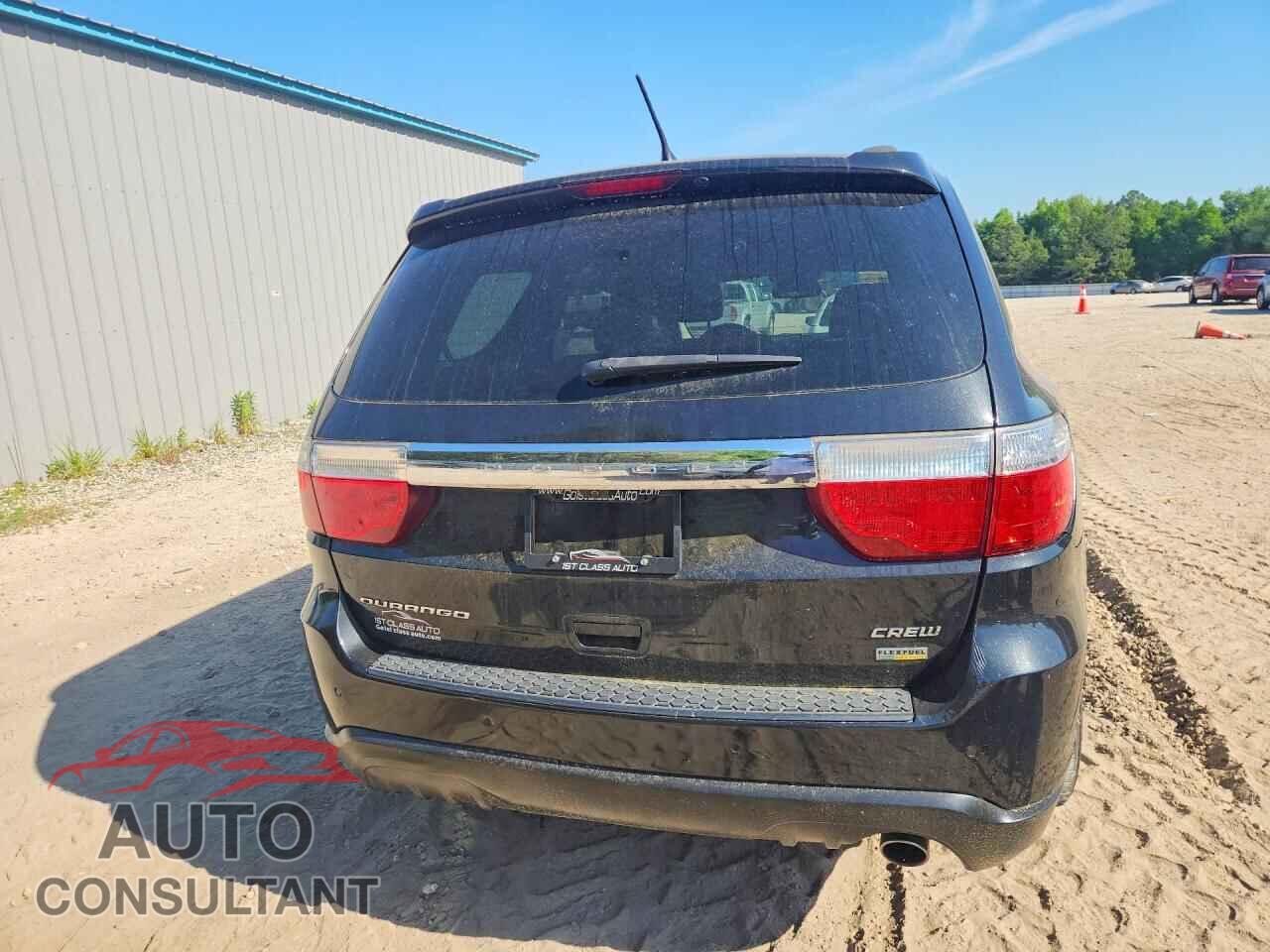 DODGE DURANGO 2013 - 1C4RDHDG0DC538722