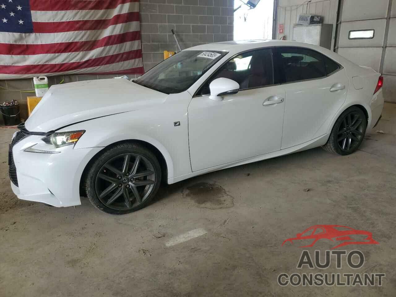 LEXUS IS 2014 - JTHCF1D22E5012950