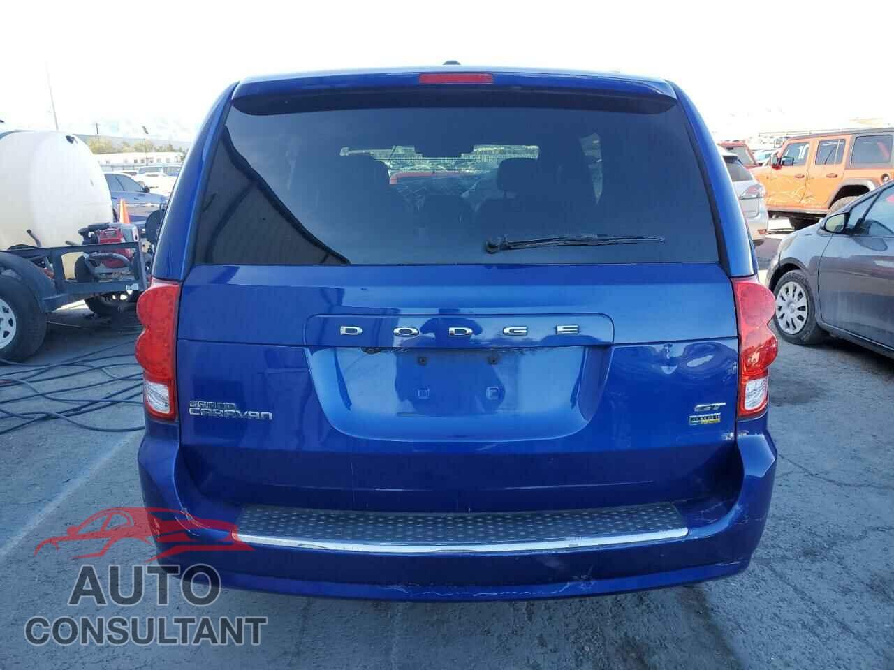 DODGE CARAVAN 2019 - 2C4RDGEG5KR612150