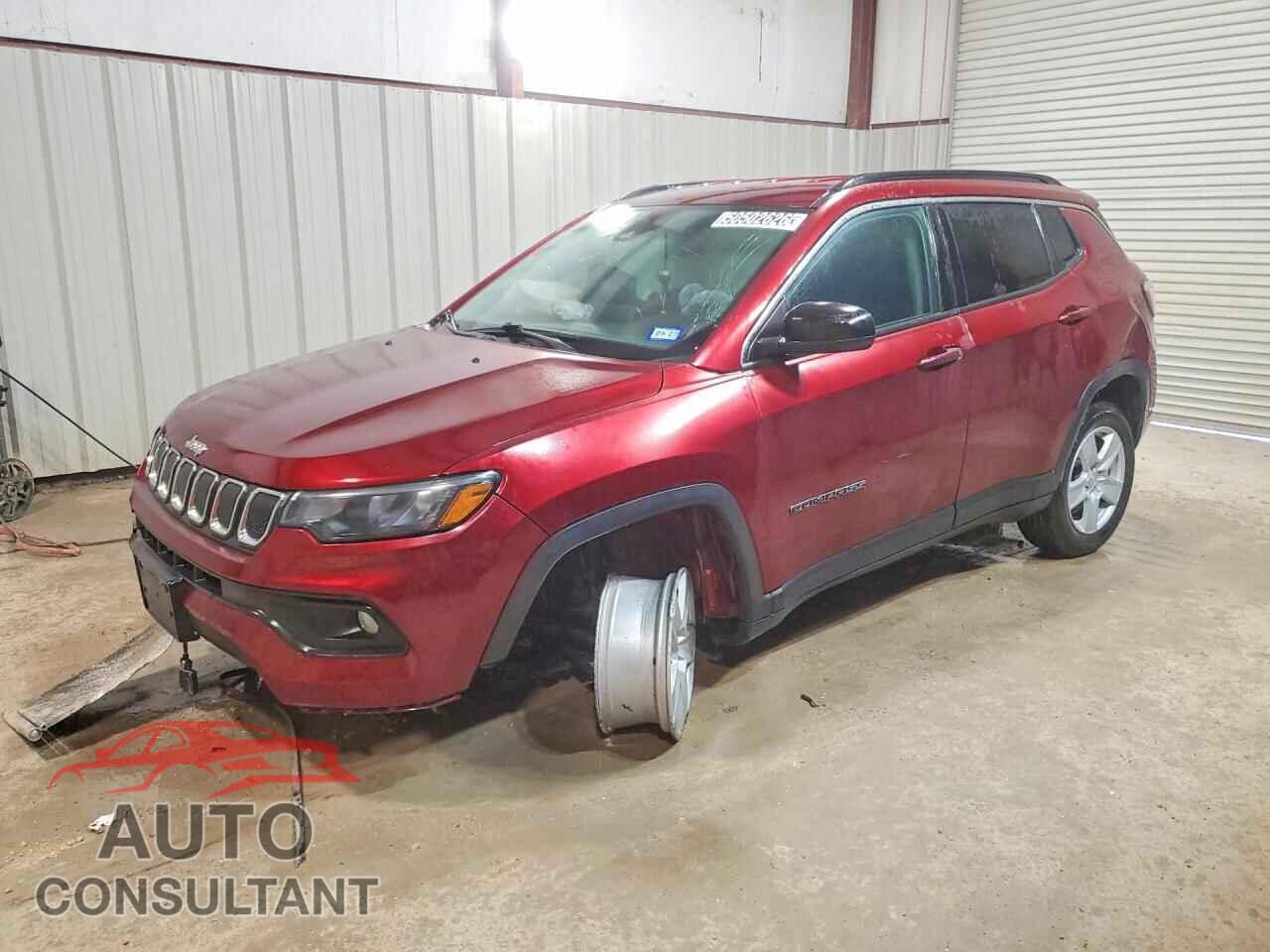 JEEP COMPASS 2022 - 3C4NJDBB4NT159168