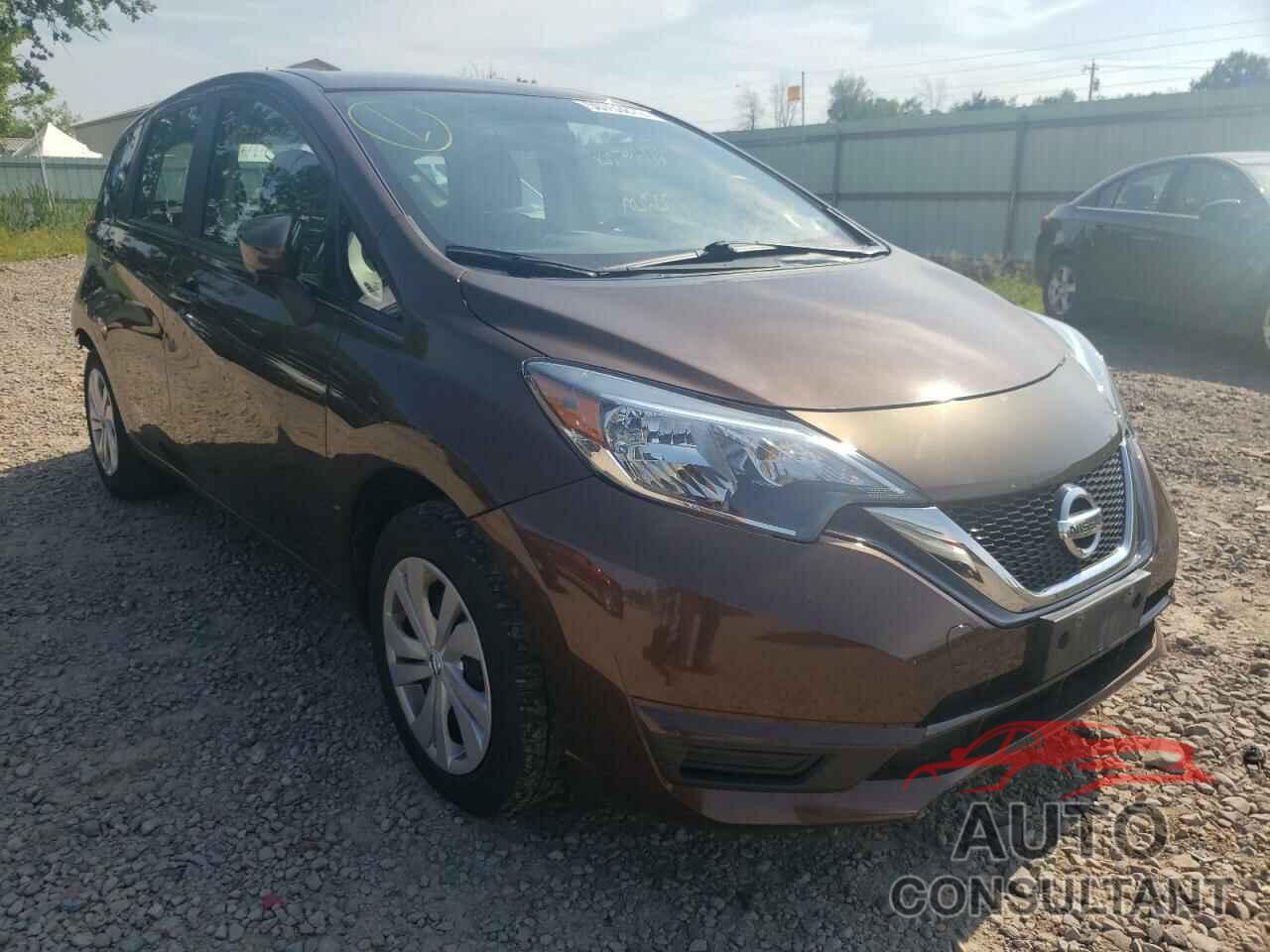 NISSAN VERSA 2017 - 3N1CE2CP1HL356008