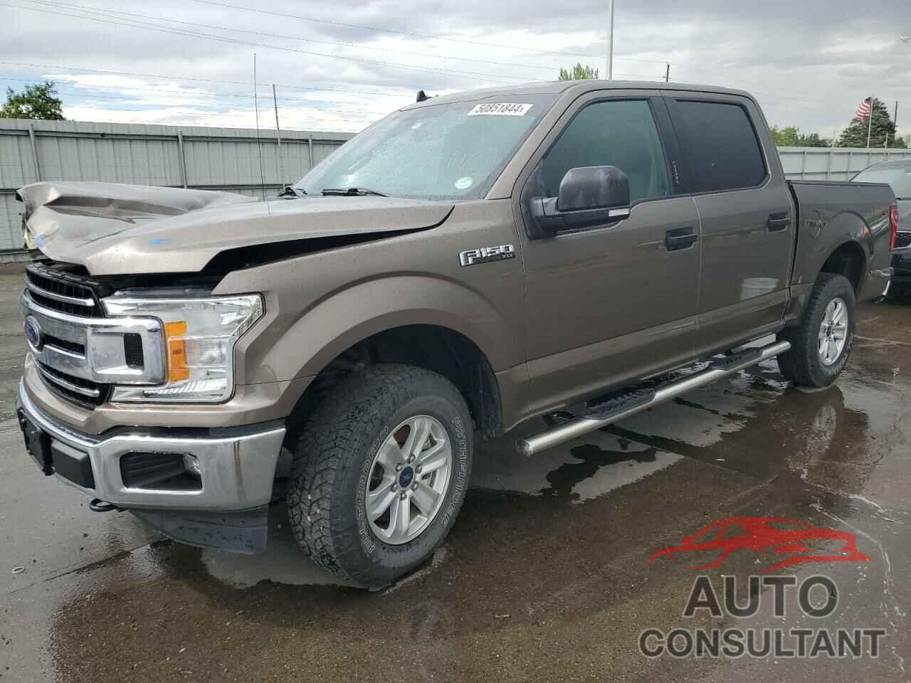 FORD F-150 2020 - 1FTEW1E59LKE65870