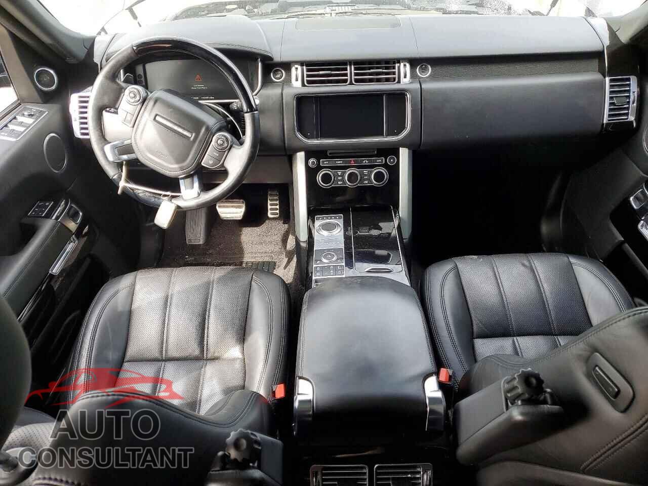 LAND ROVER RANGEROVER 2016 - SALGS2EFXGA276085