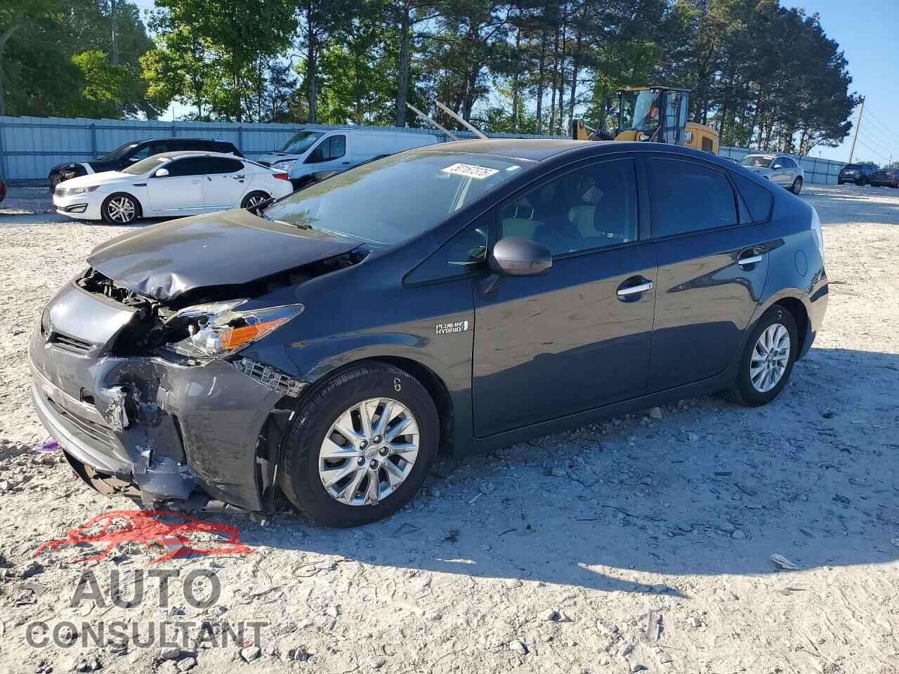 TOYOTA PRIUS 2014 - JTDKN3DP4E3059657