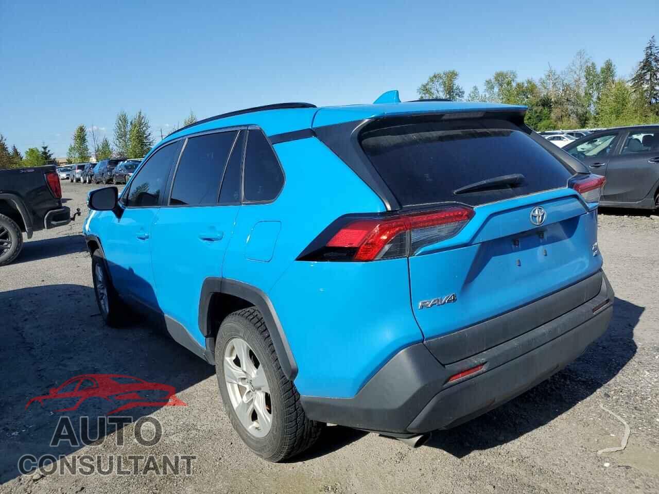 TOYOTA RAV4 2019 - JTMP1RFV9KD026658