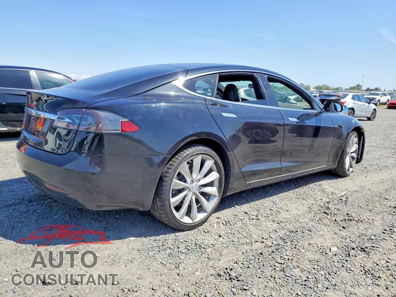 TESLA MODEL S 2017 - 5YJSA1E11HF188330