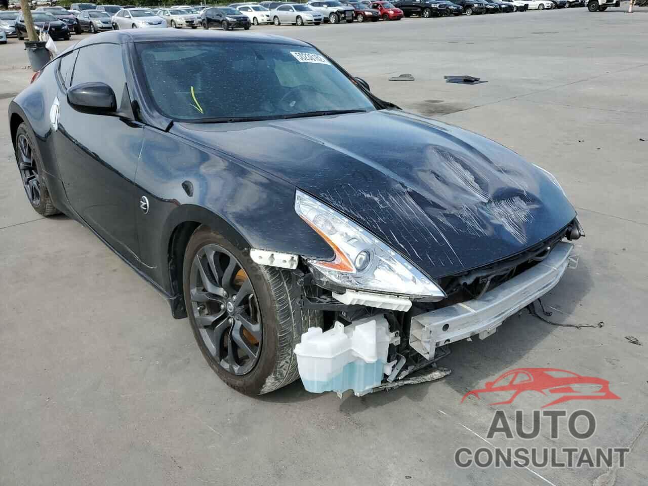 NISSAN 370Z 2016 - JN1AZ4EH4GM934216